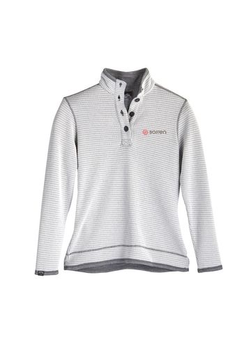 Storm Creek Women's Maverick Waffle Knit Button Up image thumbnail