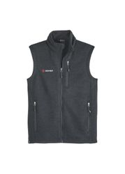 Image of Storm Creek Men's Overachiever Sweaterfleece Vest