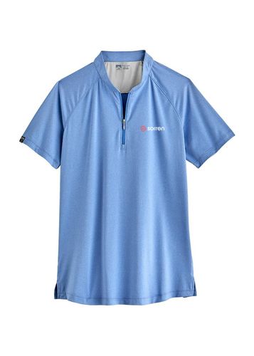Storm Creek Women's Visionary III Solid Short Sleeve Polo image thumbnail