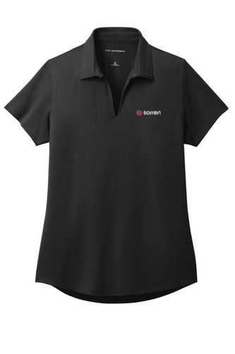 Women's City Stretch Polo image thumbnail