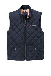 Image of Brooks Brothers Quilted Vest