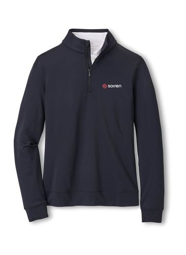 Peter Millar Women's Perth Performance Quarter-Zip image thumbnail