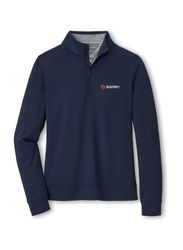 Image of Peter Millar Women's Perth Performance Quarter-Zip