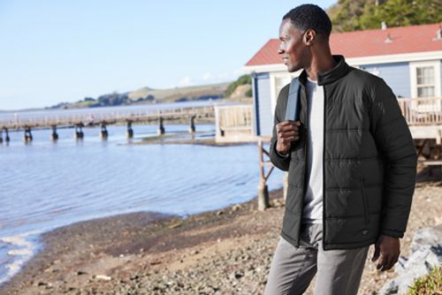 TravisMathew Cold Bay Jacket image thumbnail