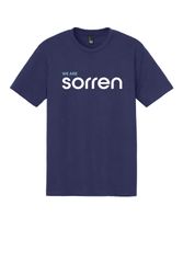 Image of We Are Sorren Volunteer Tee