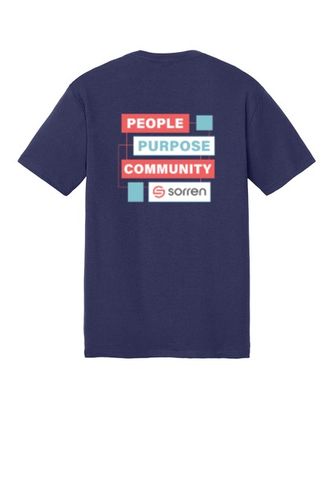 We Are Sorren Volunteer Tee image thumbnail We Are Sorren Volunteer Tee image thumbnail