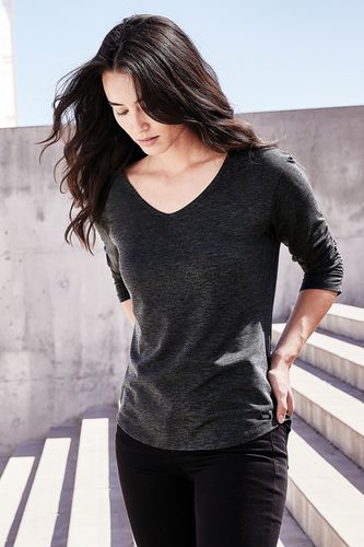 OGIO Women's Evolution V-Neck image thumbnail