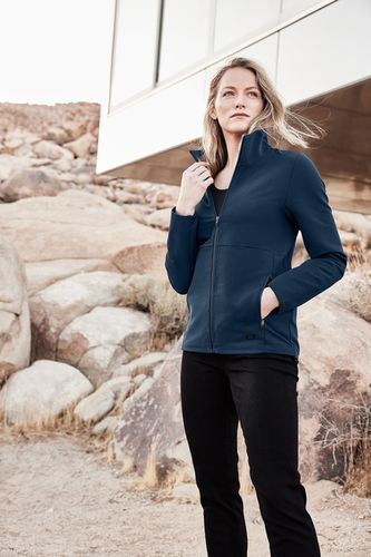 OGIO Women's Kinetic Soft Shell image thumbnail