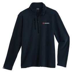 Image of Storm Creek Men's Fireside Fleece Microfleece Quarter Zip