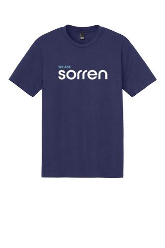 We Are Sorren Volunteer Tee image thumbnail