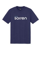 Image of We Are Sorren Volunteer Tee