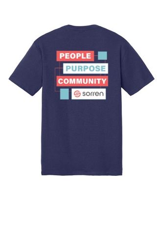 We Are Sorren Volunteer Tee image thumbnail