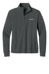 Image of TravisMathew Women's Ocean Villa 1/4-Zip
