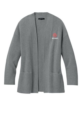 Mercer+Mettle Women's Open Cardi image thumbnail