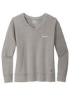 PETROL GREY HEATHER