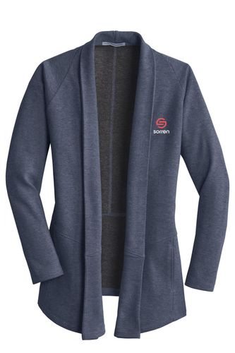 Women's Interlock Cardigan image thumbnail