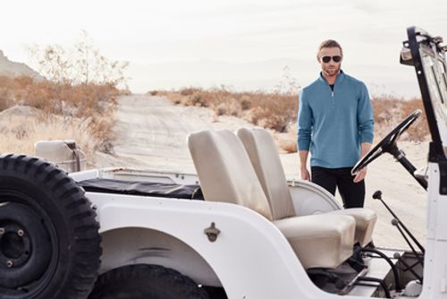 OGIO Transcend 1/4-Zip image thumbnail