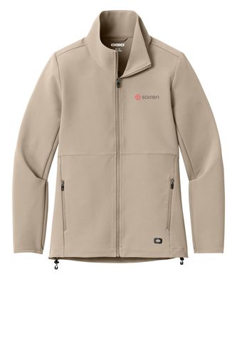 OGIO Women's Kinetic Soft Shell image thumbnail