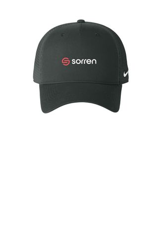 Nike Snapback Mesh Trucker Cap image thumbnail
