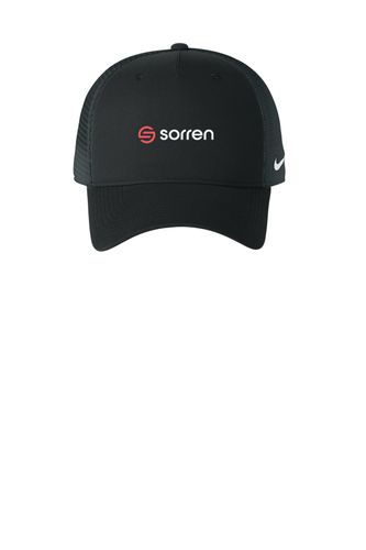 Nike Snapback Mesh Trucker Cap image thumbnail