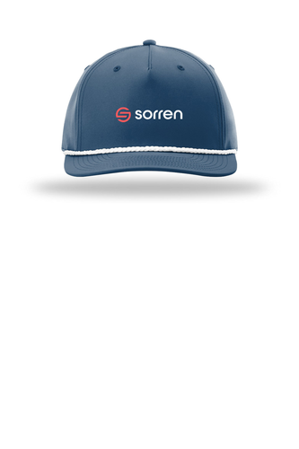 Richardson 5-Panel Classic Rope Cap image thumbnail