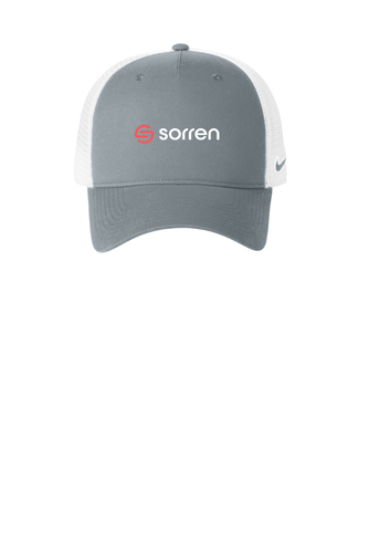 Nike Snapback Mesh Trucker Cap image thumbnail