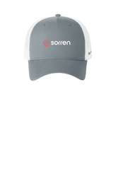 Image of Nike Snapback Mesh Trucker Cap