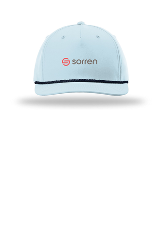 Richardson 5-Panel Classic Rope Cap image thumbnail