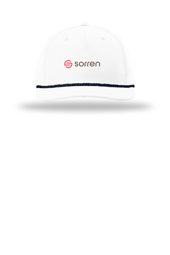 Richardson 5-Panel Classic Rope Cap image thumbnail