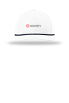 White/Navy