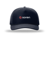 Navy/ Midnight Navy Grey Blue