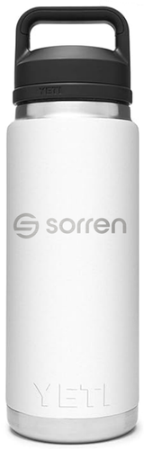 YETI Rambler - 26oz Water Bottle w/ Chug Cap image thumbnail