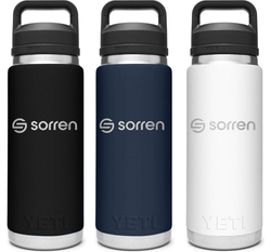 Image of YETI Rambler - 26oz Water Bottle w/ Chug Cap
