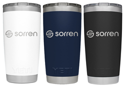 Image of YETI Rambler - 20oz Tumbler w/ Mag Slider Lid