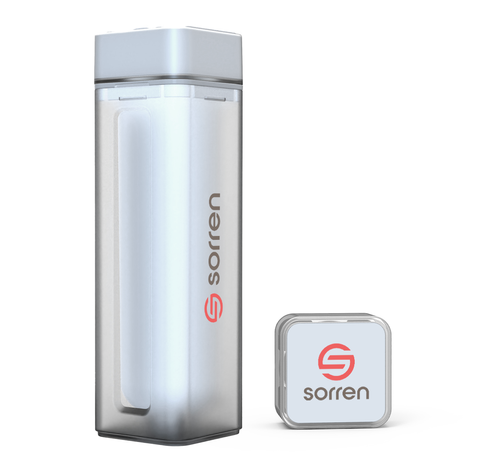 Lucen - 500mL Double Injection Molded Bottle image thumbnail