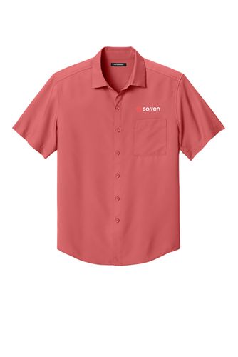 Short Sleeve UV Dockside Shirt image thumbnail