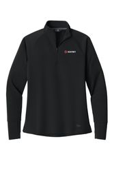 Image of New Era Women's Stand Out 1/4 Zip