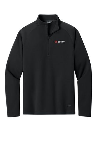 New Era Stand Out 1/4 Zip image thumbnail