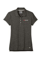 Image of New Era Women's Slub Twist Polo