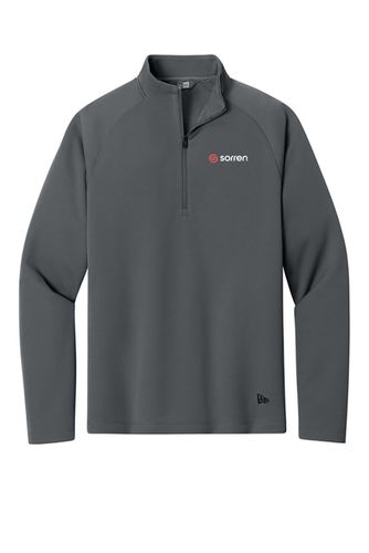 New Era Stand Out 1/4 Zip image thumbnail