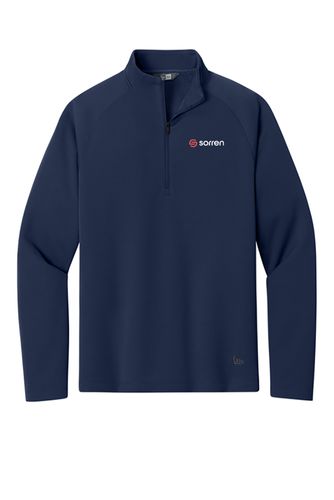 New Era Stand Out 1/4 Zip image thumbnail