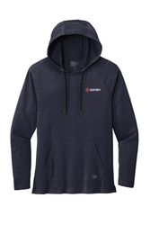 Image of New Era Tri-Blend Hoodie
