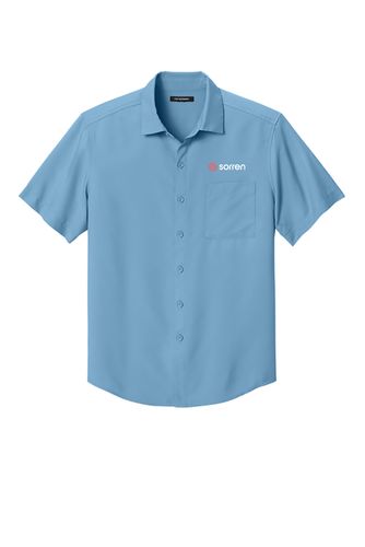Port Authority Short Sleeve UV Dockside Shirt image thumbnail