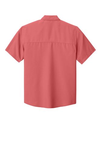 Port Authority Short Sleeve UV Dockside Shirt image thumbnail