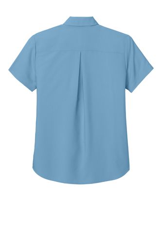 Port Authority Women's Short Sleeve UV Dockside Shirt image thumbnail