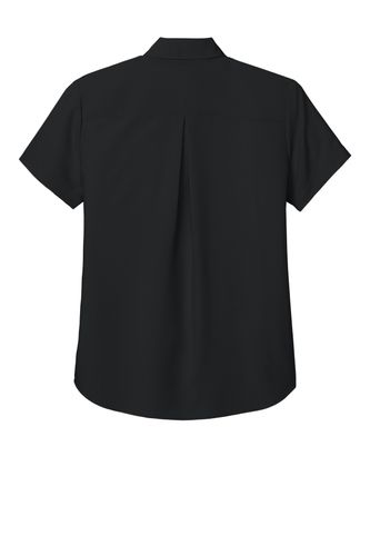 Port Authority Women's Short Sleeve UV Dockside Shirt image thumbnail