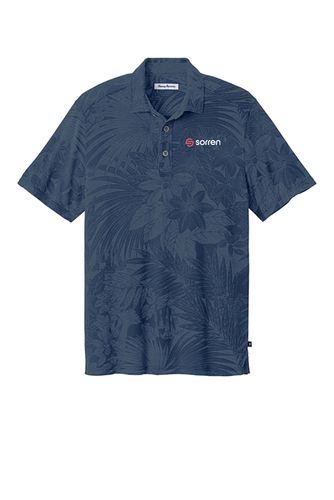 Tommy Bahama Santiago Paradise Polo image thumbnail