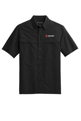 Port Authority Short Sleeve UV Daybreak Shirt image thumbnail