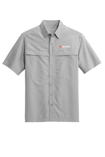 Port Authority Short Sleeve UV Daybreak Shirt image thumbnail