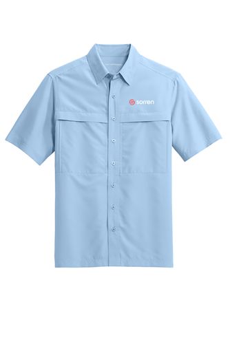 Port Authority Short Sleeve UV Daybreak Shirt image thumbnail